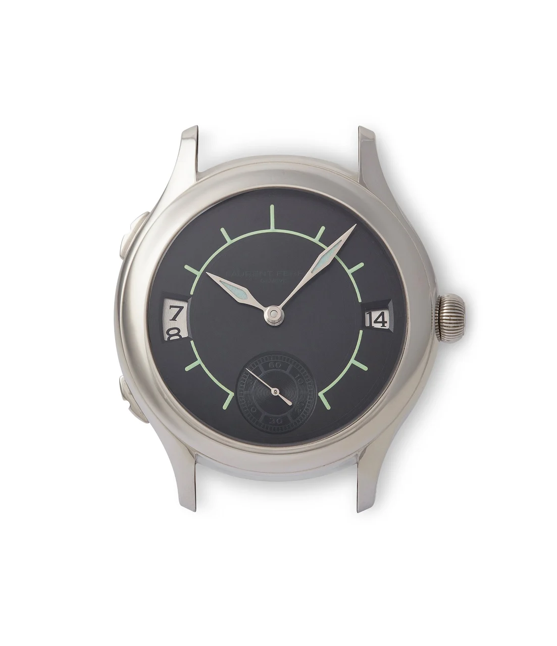 Laurent Ferrier Traveller CRNSS_L1088 41 mm kol saati