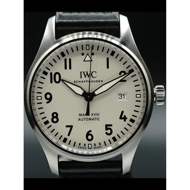 IWC Pilots Watch Mark XVIII 210000025175 kol saati