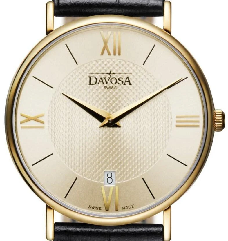 Davosa Davosa 162.486.35 38 mm kol saati