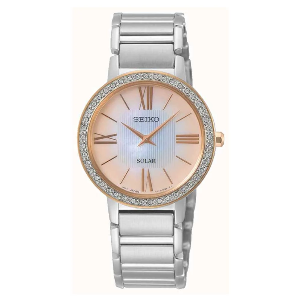 Seiko Conceptual Series SUP432P1 30 mm kol saati