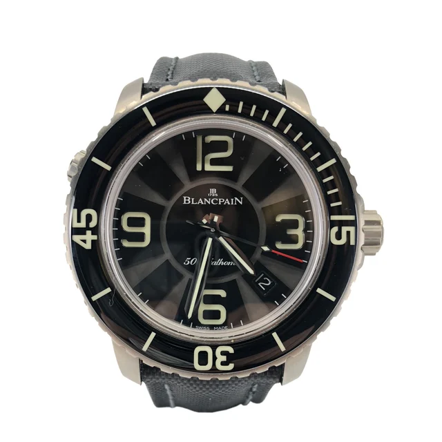 Blancpain Sport 500 Fathoms 50015-12B30-52B CSNCZ305 kol saati