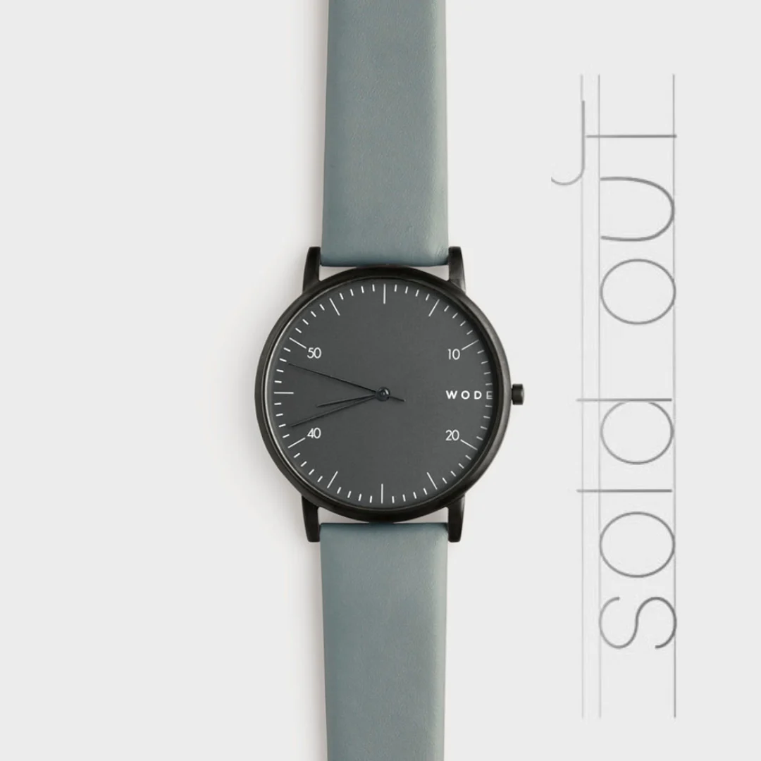 WODE WDMG1G 40 mm kol saati