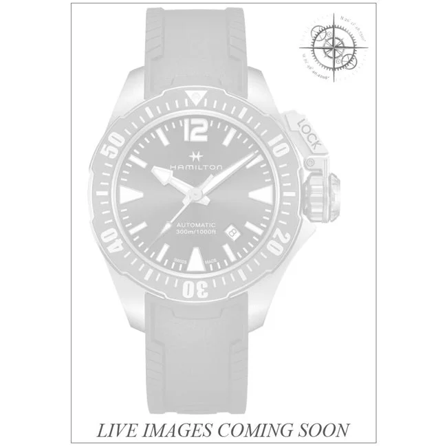 Hamilton Khaki Navy Frogman 210000053757 42 mm kol saati