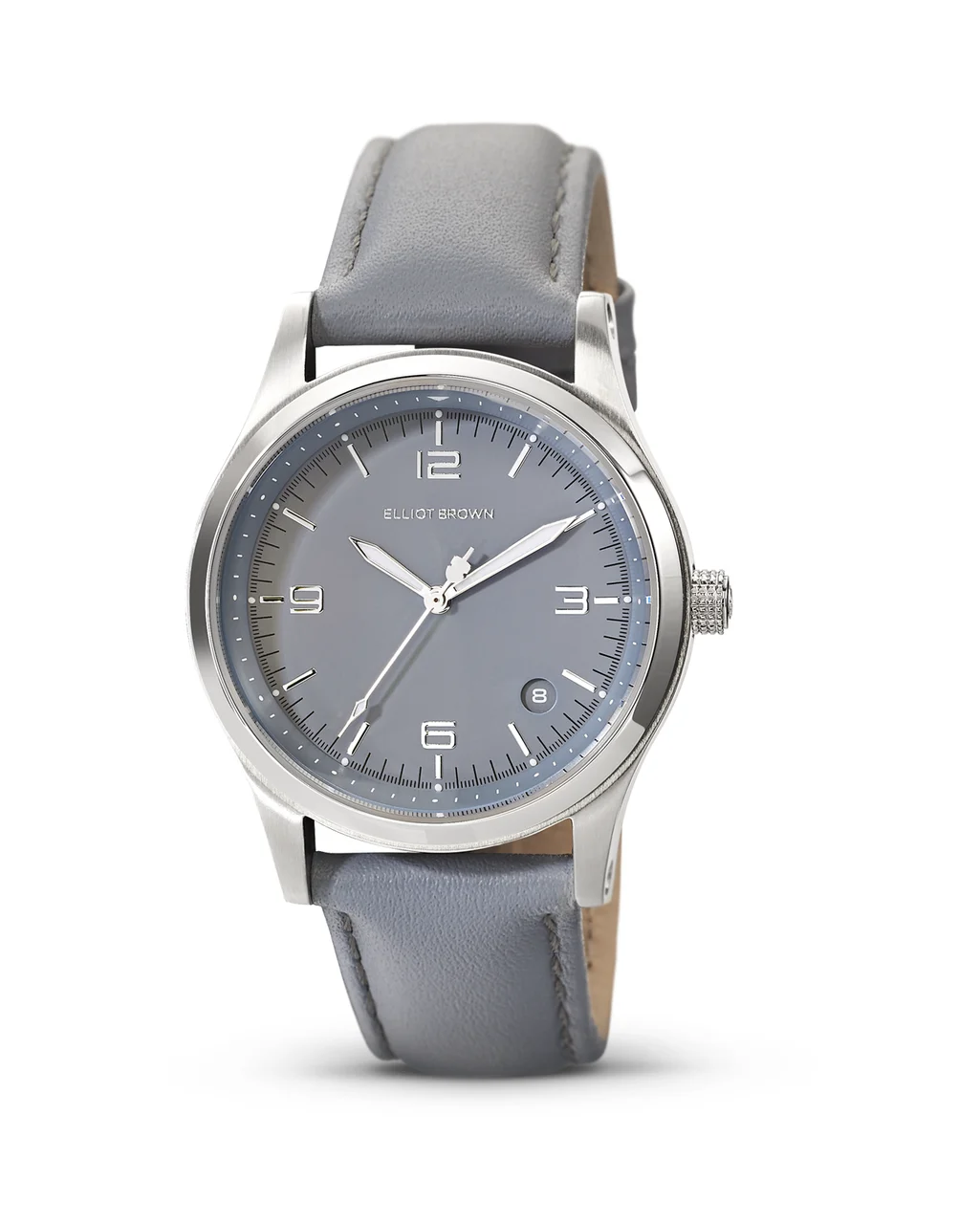 Elliot Brown Watches Elliot Brown Watches 405-004-L56 38 mm kol saati