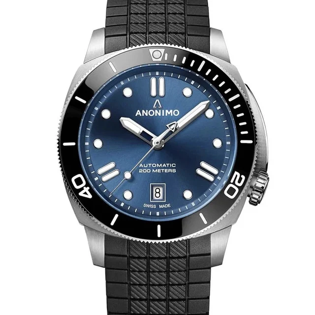 Anonimo Nautilo 33400 kol saati