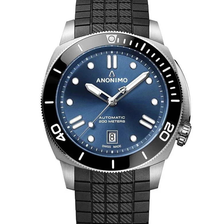 Anonimo Nautilo 33400 42 mm kol saati