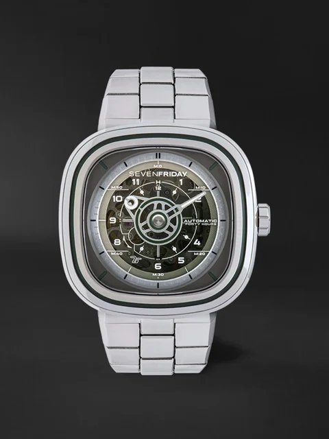 SEVENFRIDAY T-Series SF-T1/06M kol saati