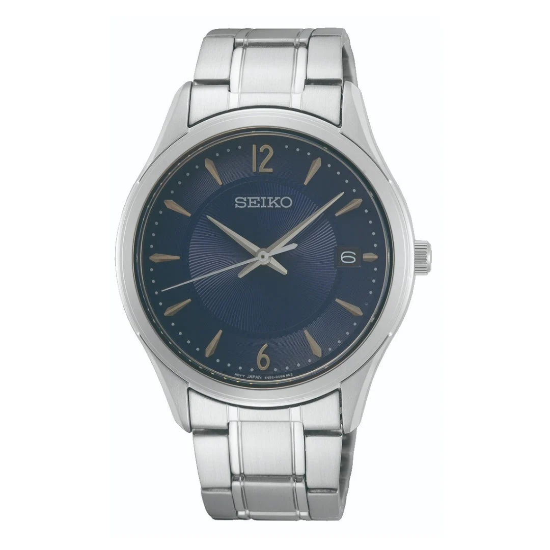 Seiko Conceptual Series SUR419P1P 39 mm kol saati
