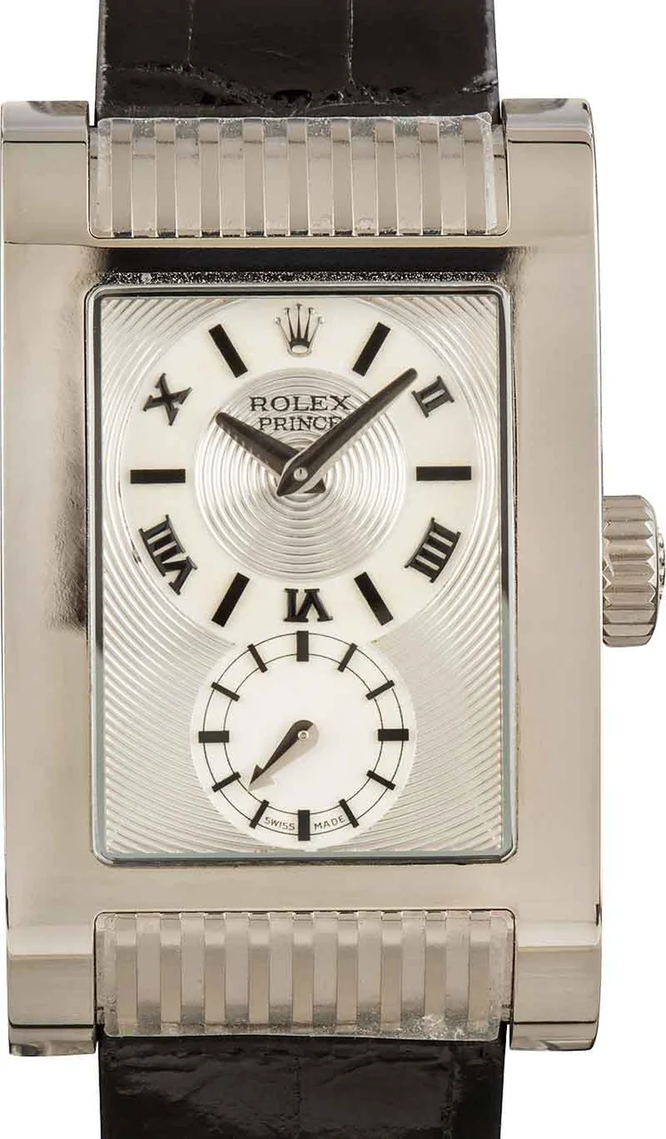 Rolex Cellini Prince 5441 White Gold 5441/9 42 mm kol saati