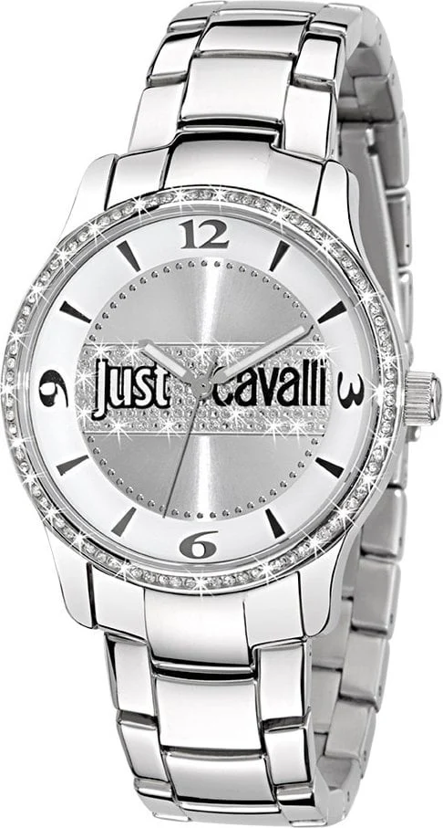 Just Cavalli Huge R7253127502 38 mm kol saati