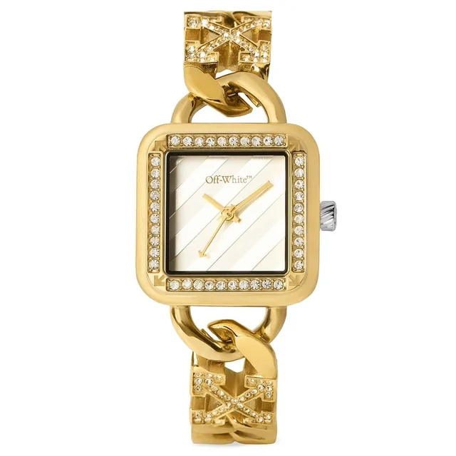 Off White Street Bling OW1L033M0035 kol saati