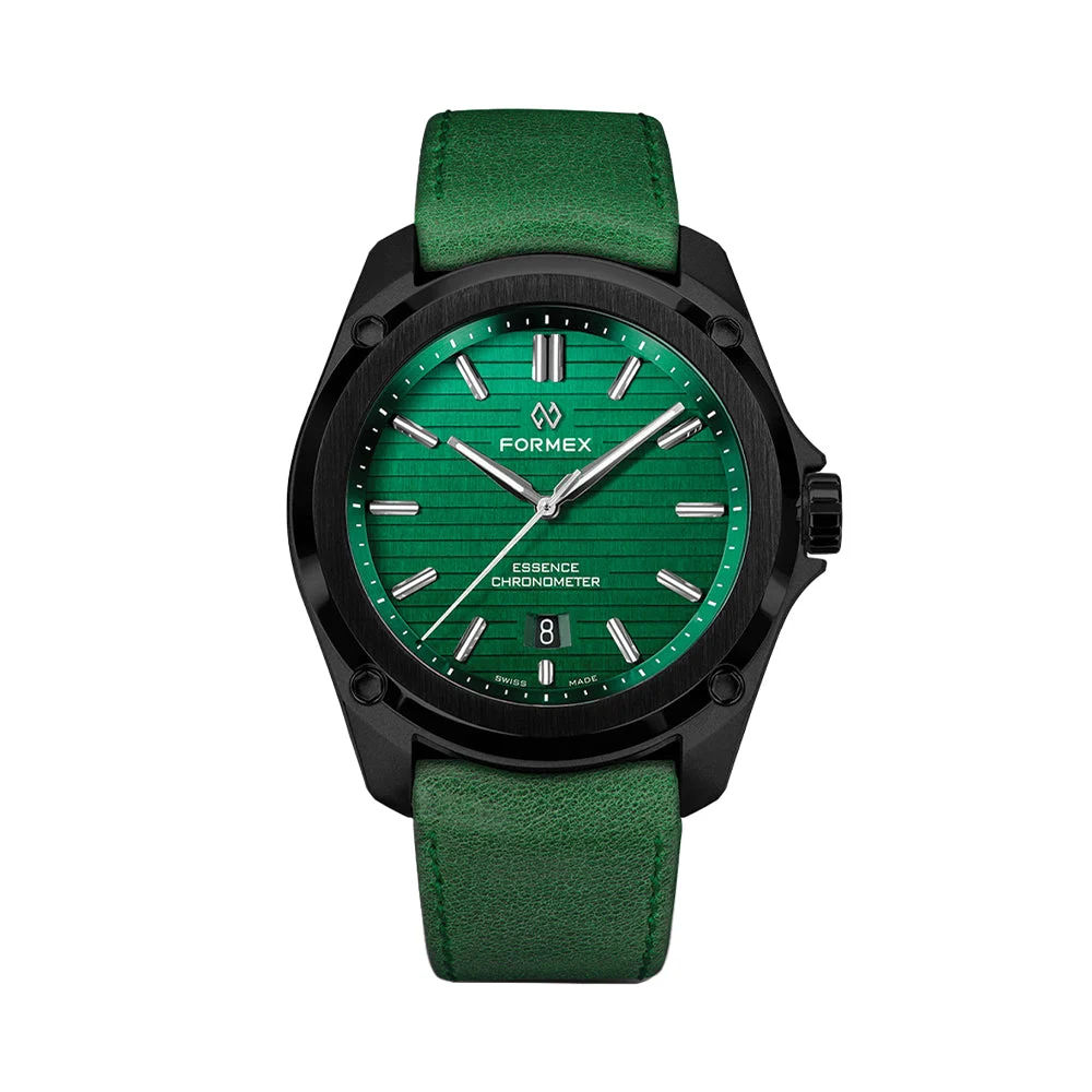 Formex Essence Leggera Automatic Chronometer 43mm - Mamba Green 0330.4.6300.710 43 mm kol saati