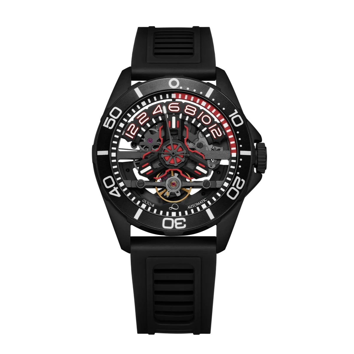 OLTO-8 Tide X D1-3303-S03 45 mm kol saati