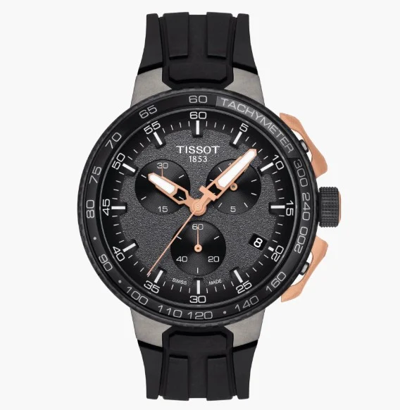Tissot Tissot T1114173744107 45 mm kol saati
