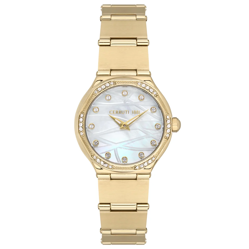 Cerruti 1881 CRM35504 30 mm kol saati