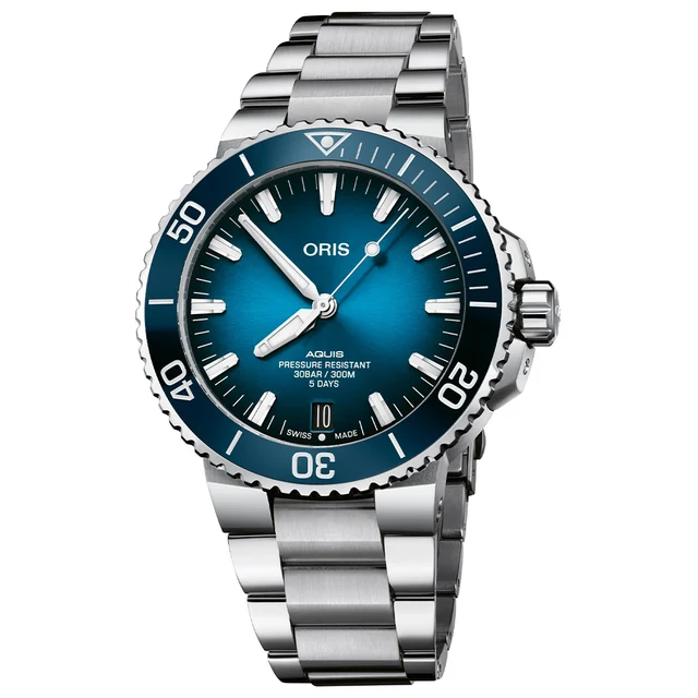 Oris O400776341350782409PEB O-40077634135-0782409PEB kol saati