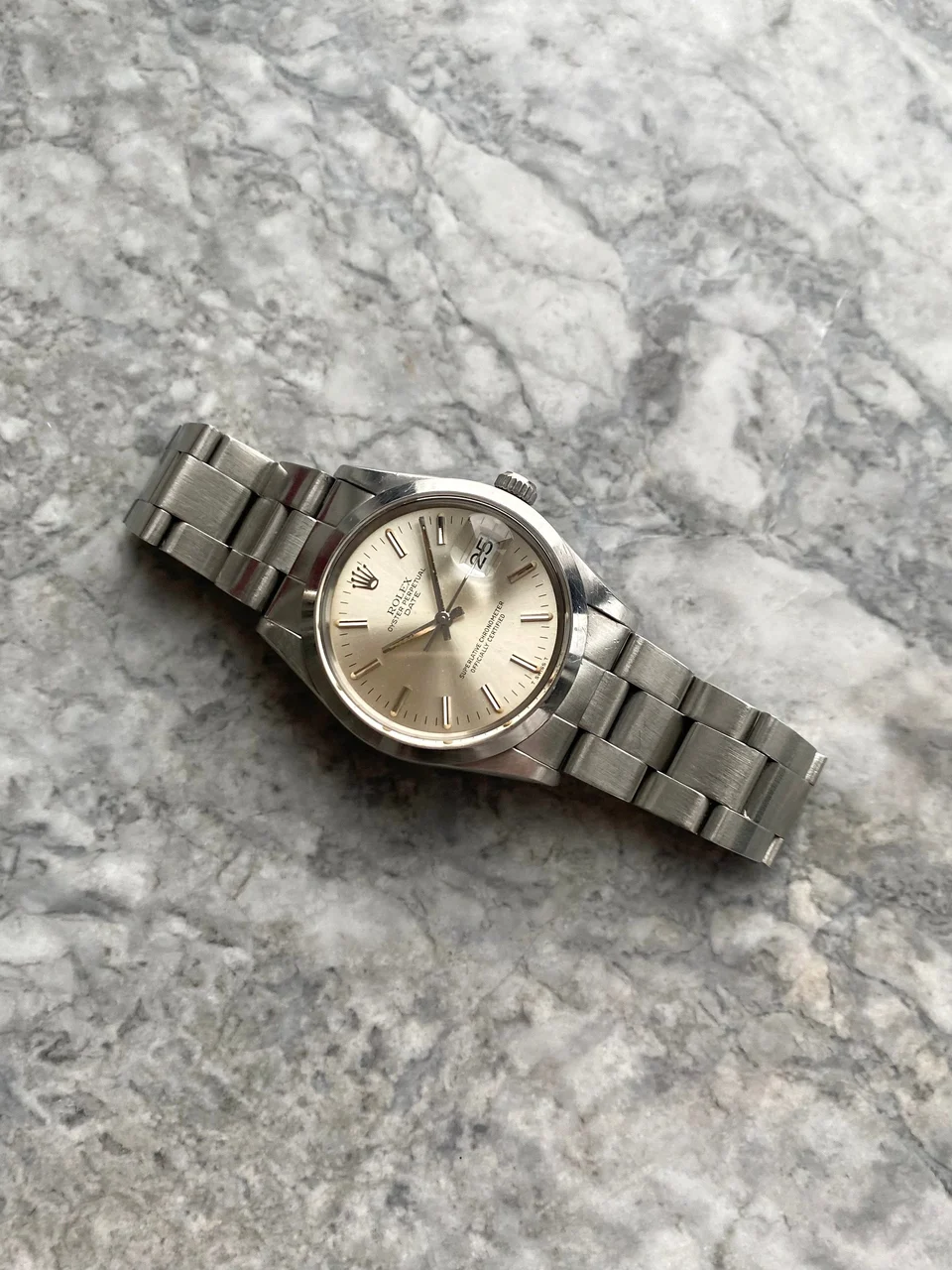 Rolex Rolex SQ9796372 34 mm kol saati