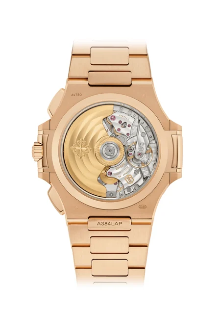 Patek Philippe Nautilus 5980 5980/1400R-011 kol saati