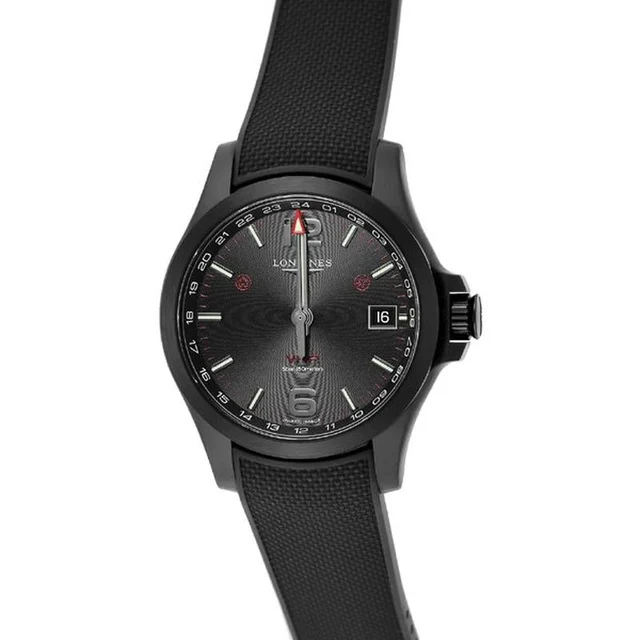 Longines Conquest V.h.p. L3.718.2.56.9 kol saati
