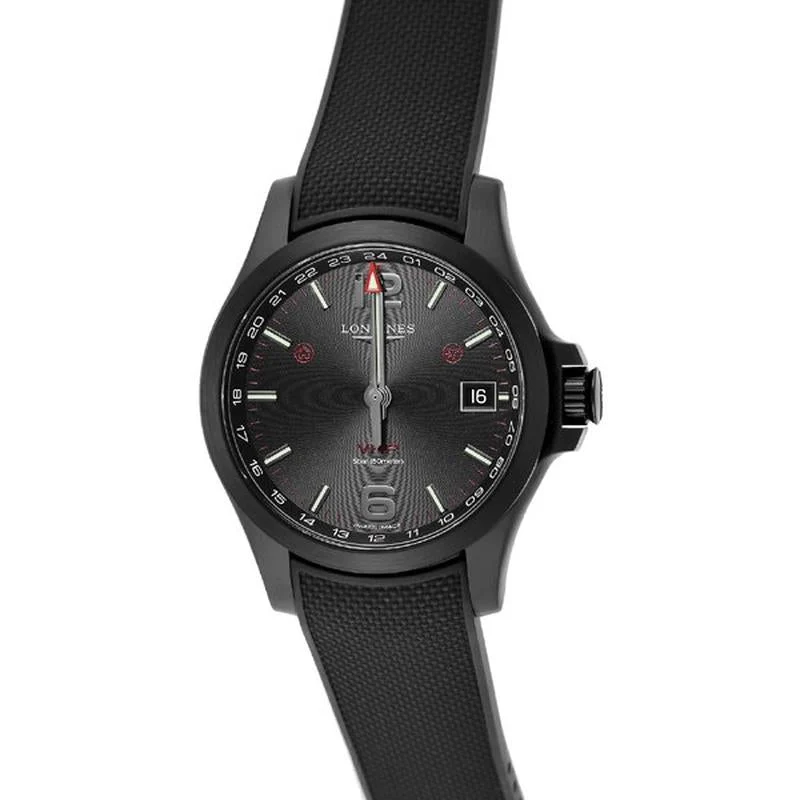 Longines Conquest V.h.p. L3.718.2.56.9 41 mm kol saati