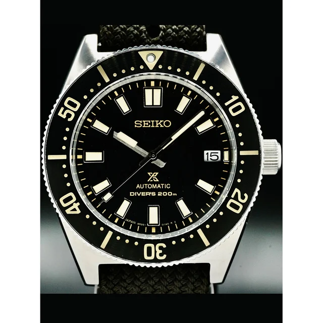 Seiko Prospex Seiko SPB239 Prospex 1965 Diver's Modern Re-interpretation NAP210000038574 k