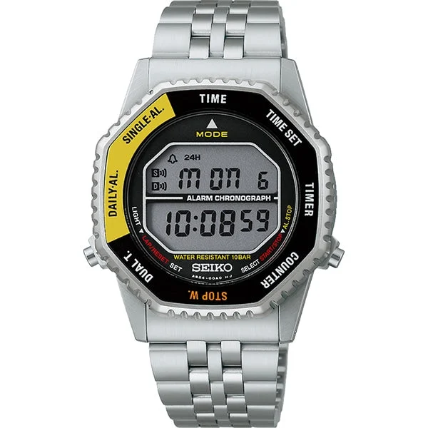 Seiko SBJG017 40 mm kol saati