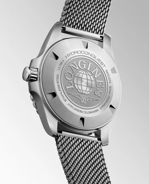 Longines Hydroconquest L3.788.4.70.6 kol saati