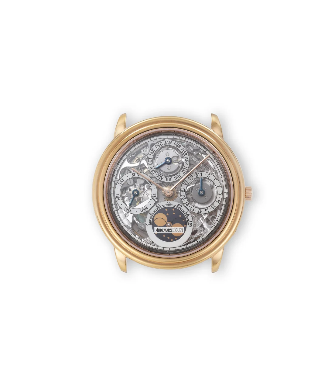 Audemars Piguet WRG_A1555 36 mm kol saati