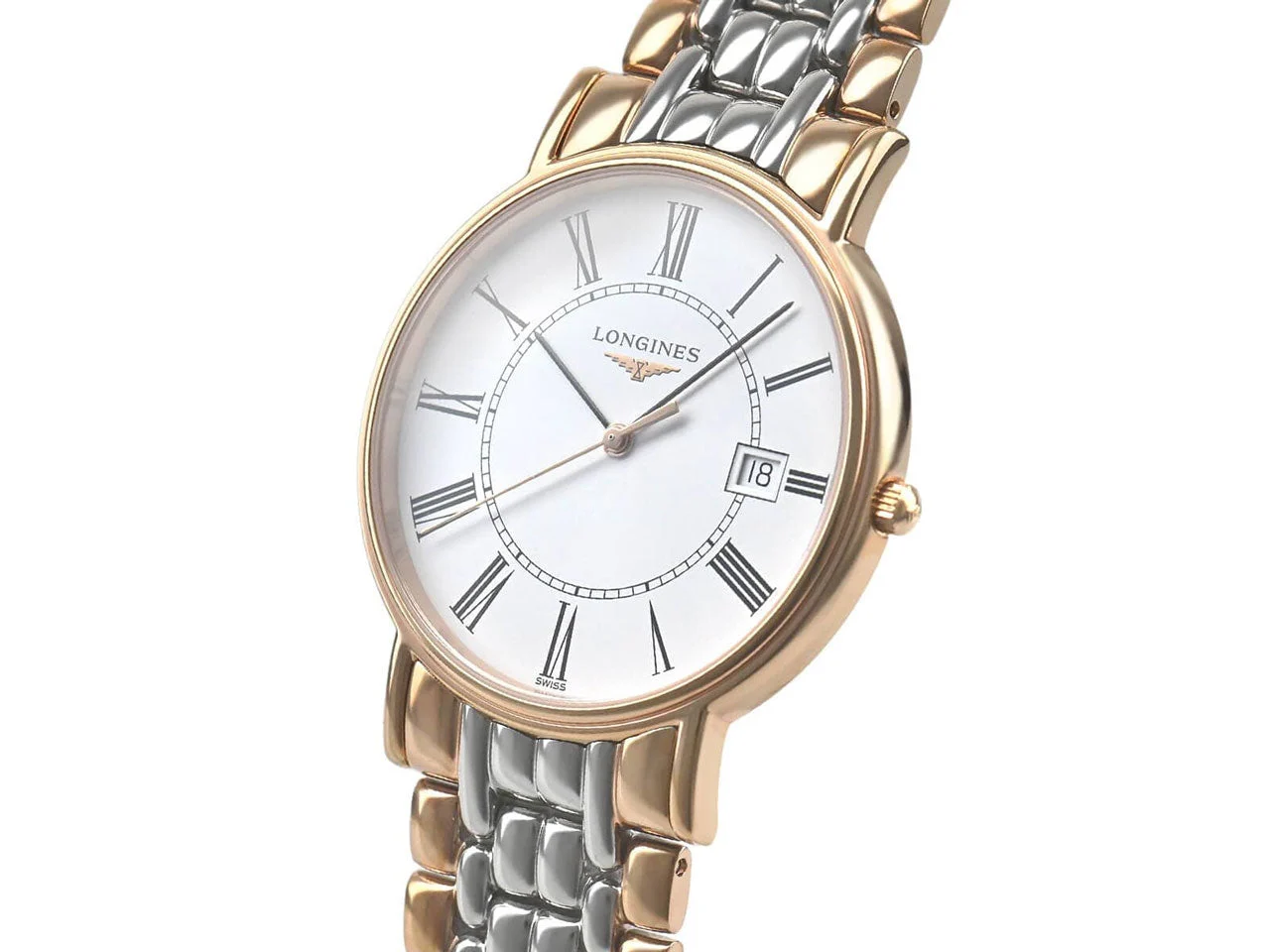 Longines Presence L4.790.1.11.7 38 mm kol saati