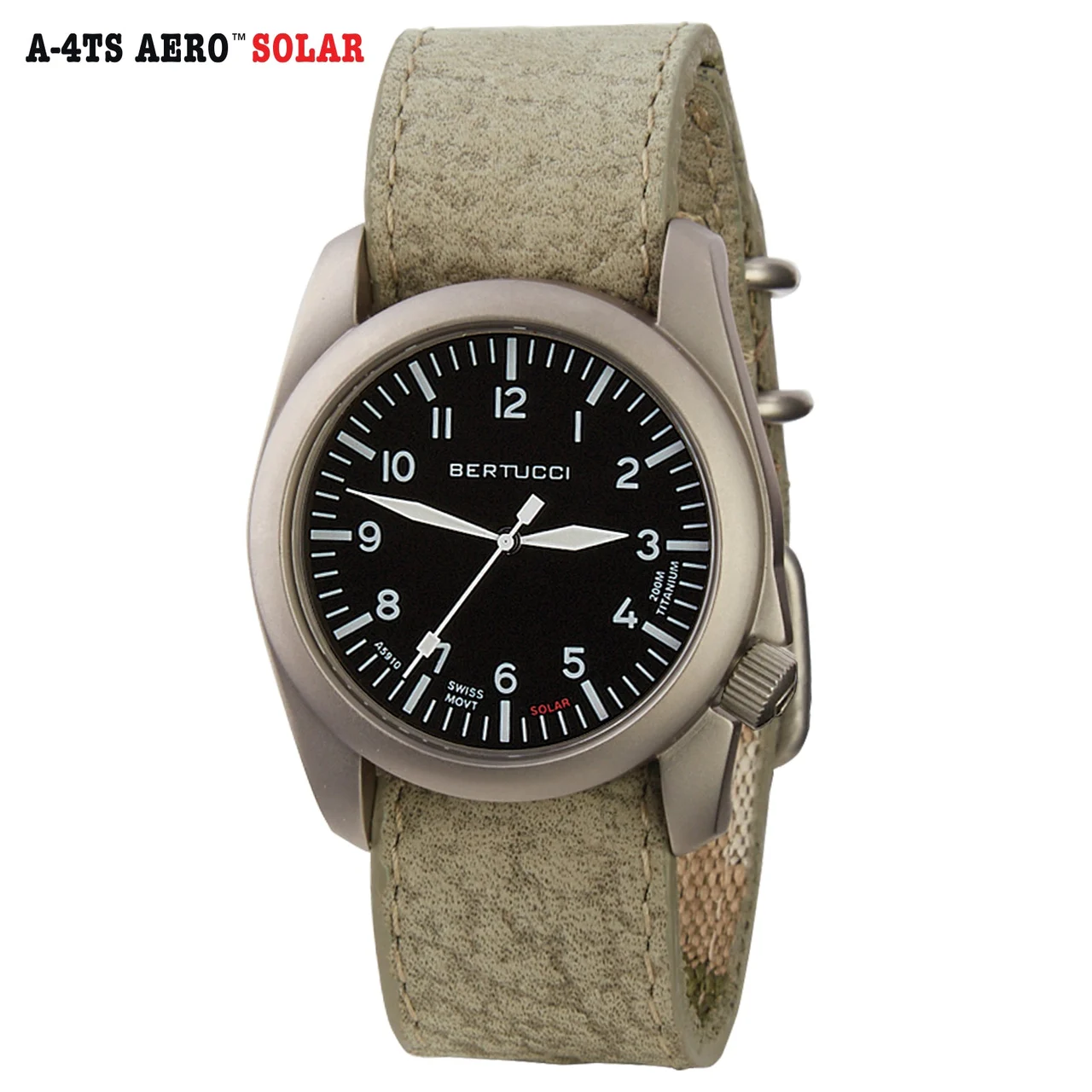 Bertucci Aero 13904 44 mm kol saati