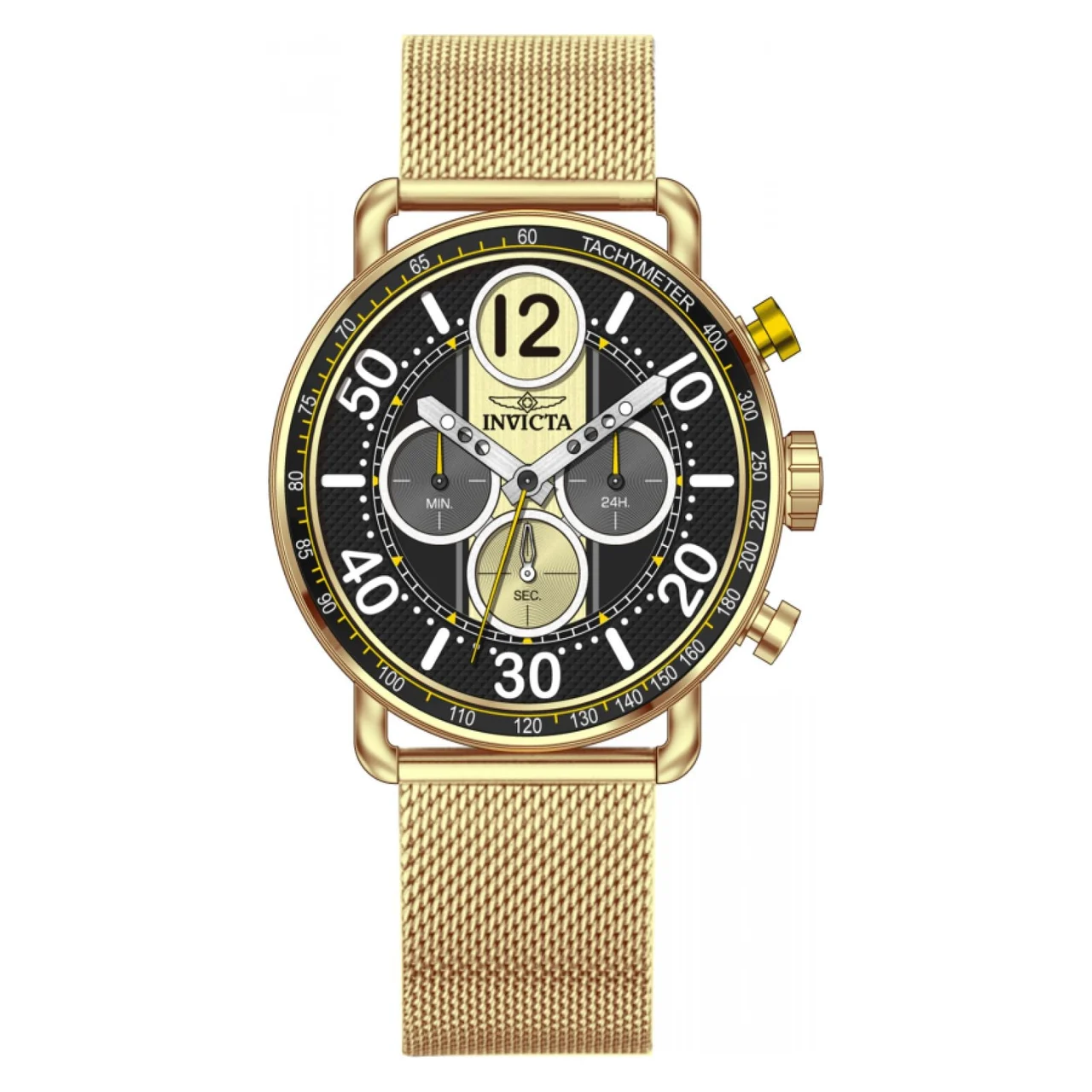 Invicta Speedway 886678679591 44 mm kol saati