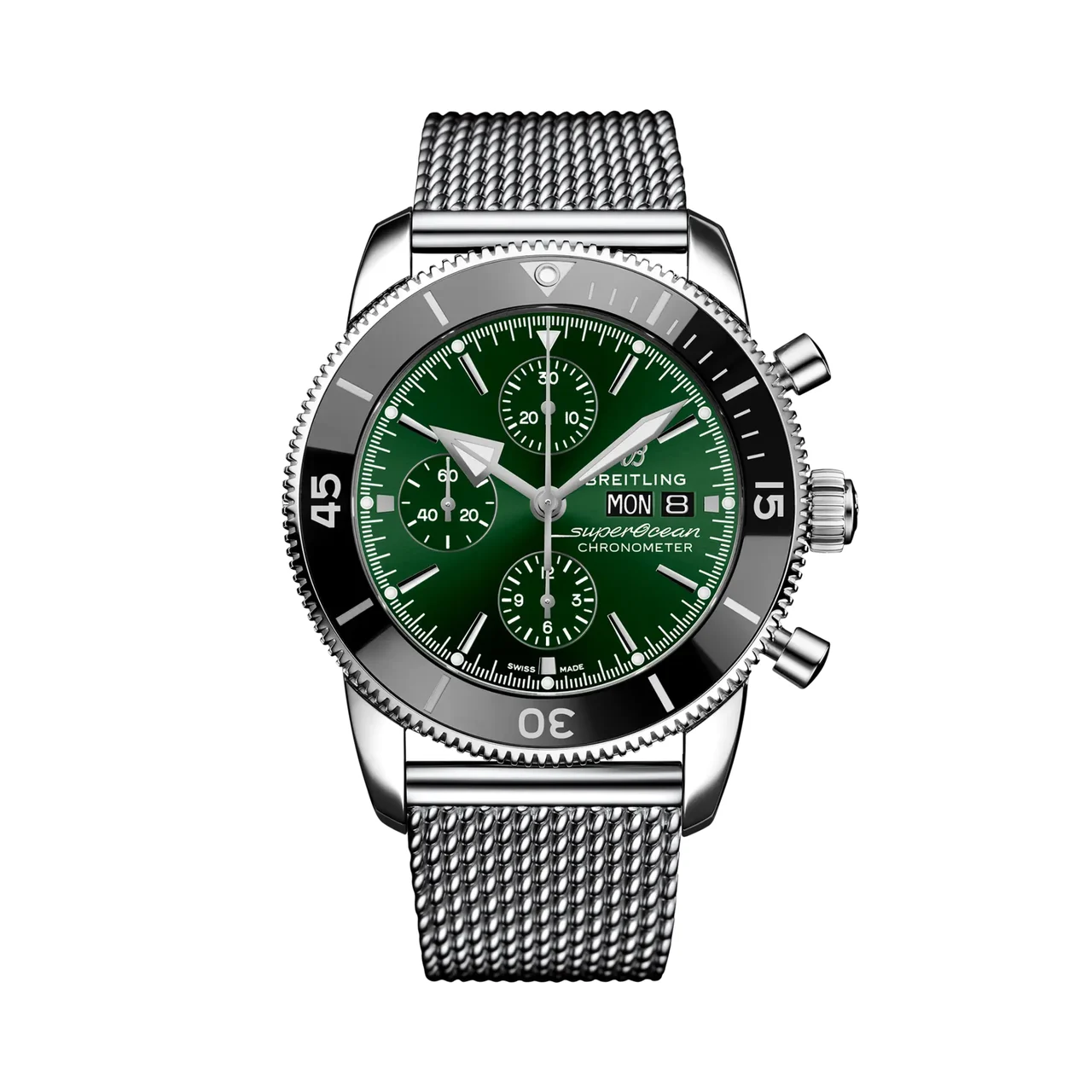 Breitling Superocean Heritage Chronograph 44 A13313121L1A1 44 mm kol saati