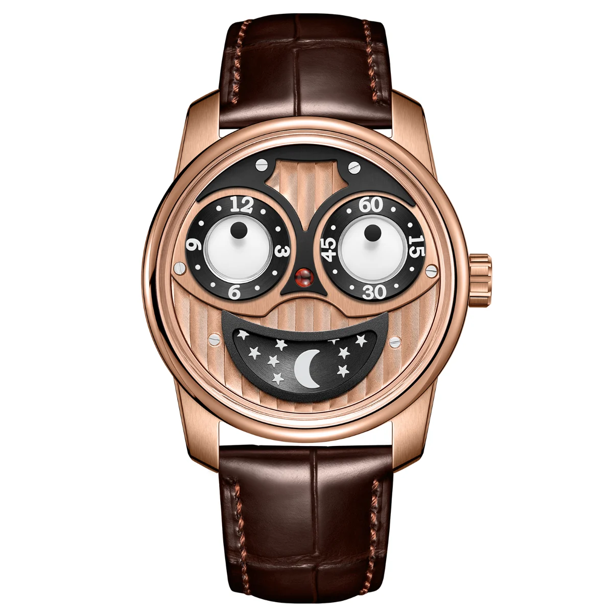 OBLVLO Jm-pww 42 mm kol saati