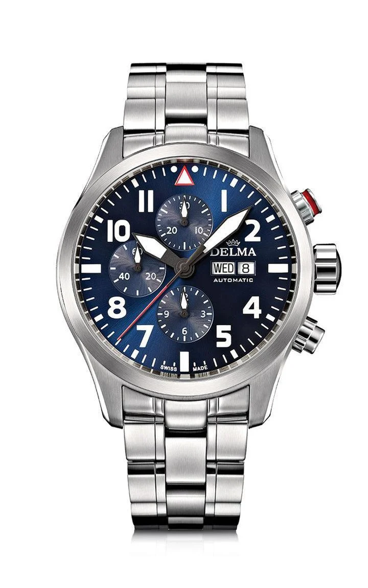Delma Delma 41702.580.6.049 45 mm kol saati