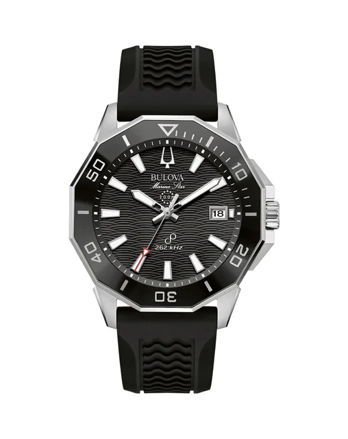 Bulova Marine Star 96B432 kol saati