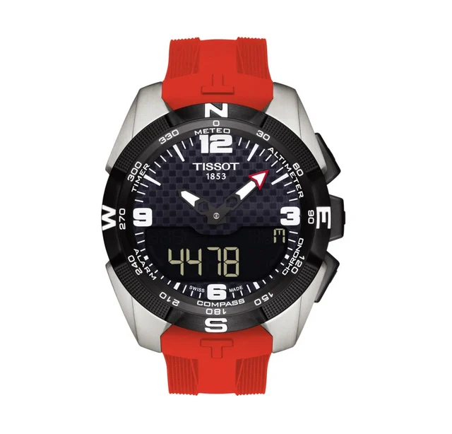 Tissot T-Touch T091.420.47.057.00 kol saati