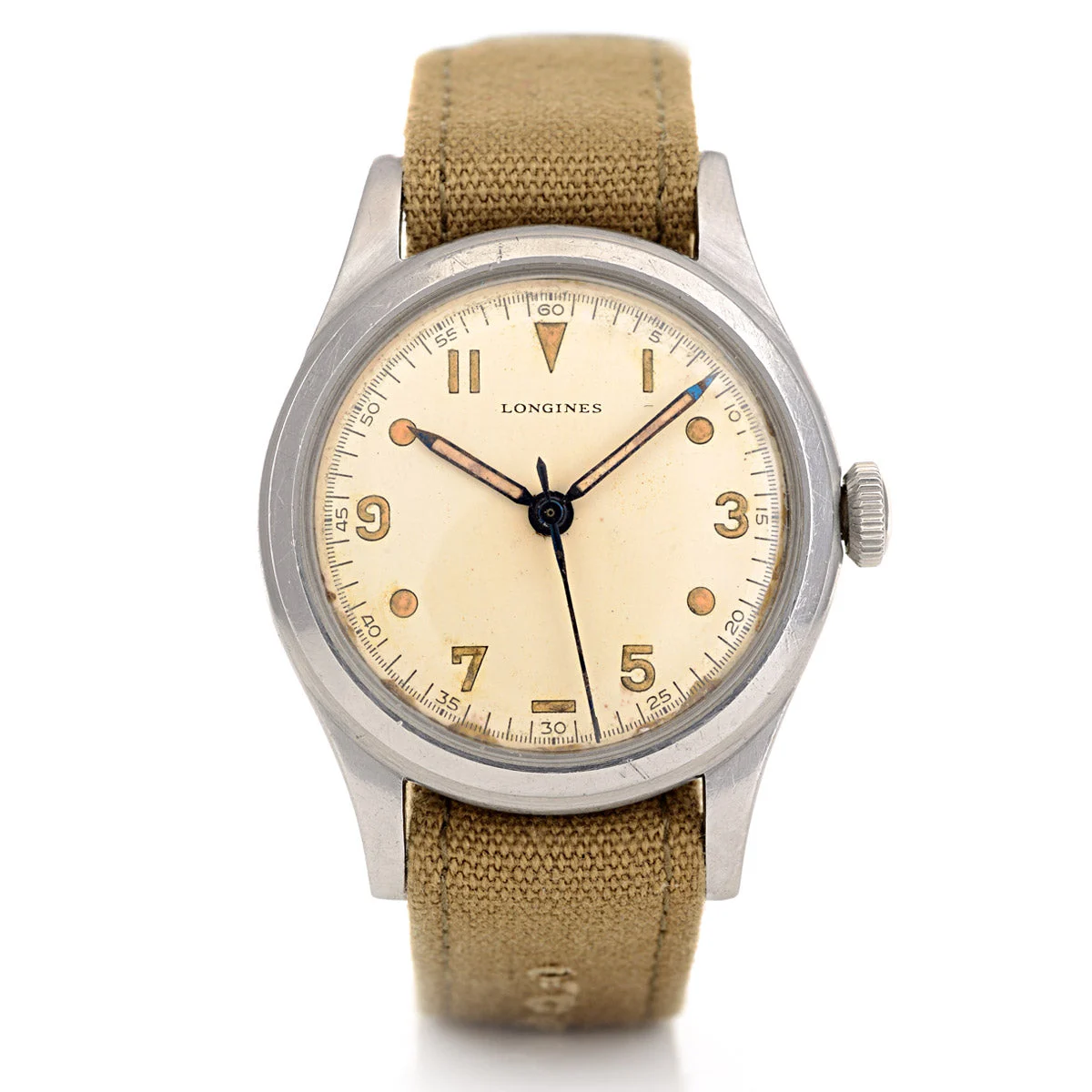 Longines Longines VW179 36 mm kol saati