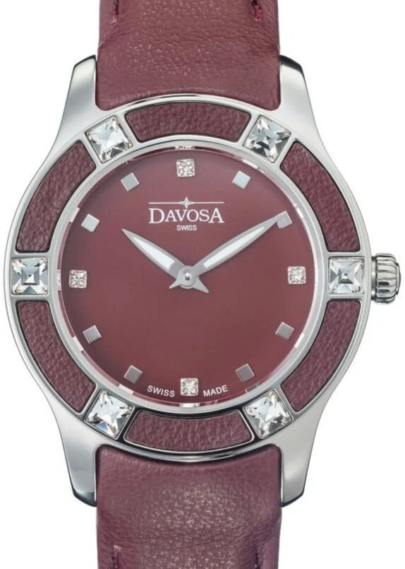 Davosa Irisea 167.567.65 29 mm kol saati