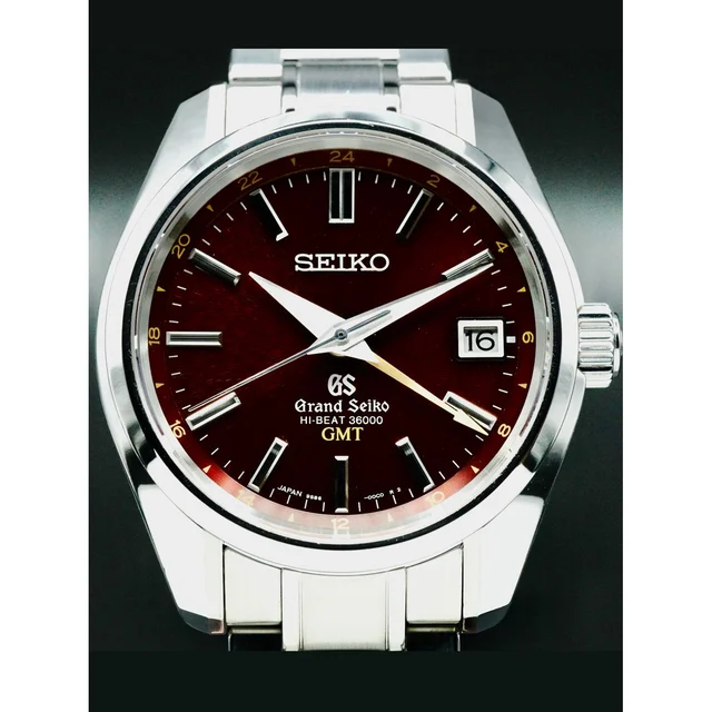 Grand Seiko Hi-Beat SBGJ021 GMT 210000041172 kol saati
