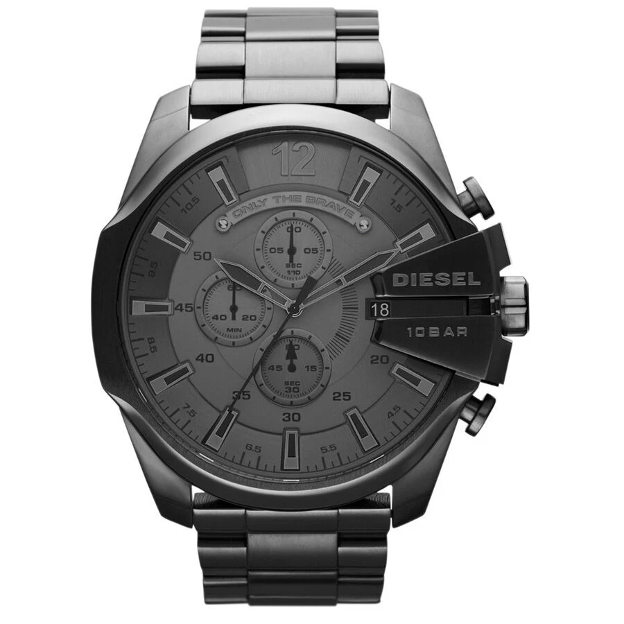 Diesel Mega Chief DZ4282 51 mm kol saati