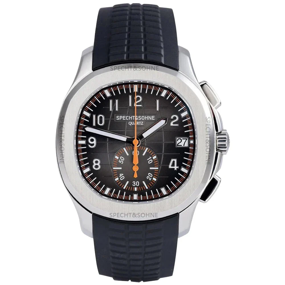 Specht & Sohne WBPA1148S 40 mm kol saati