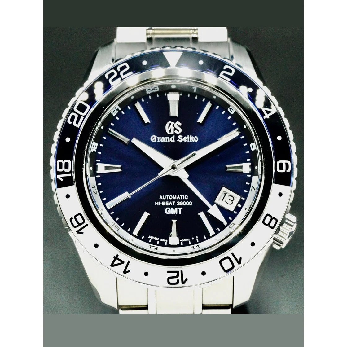 Grand Seiko Sport SBGJ237 210000053285 44.2 mm kol saati