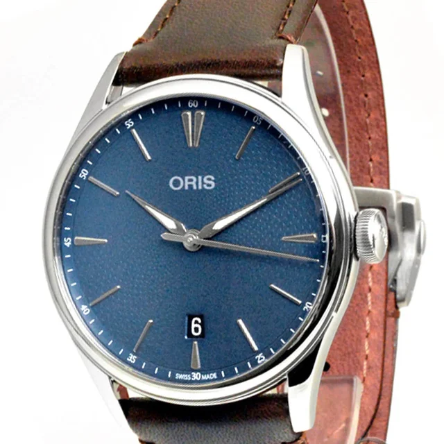 Oris Artelier 20897 kol saati