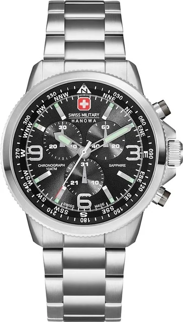 Swiss Military Hanowa 06-5250.04.007 kol saati