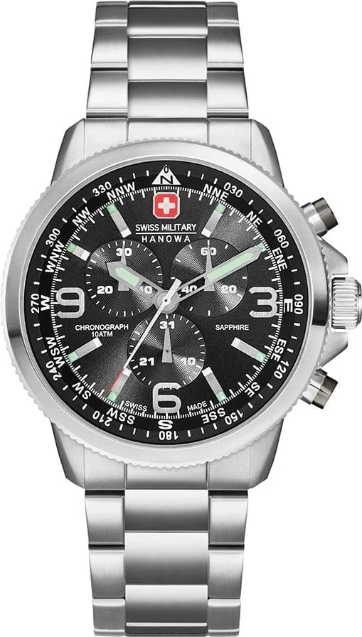 Swiss Military Hanowa 06-5250.04.007 43 mm kol saati