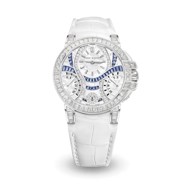 Harry Winston Ocean OCEABI36WW065 kol saati