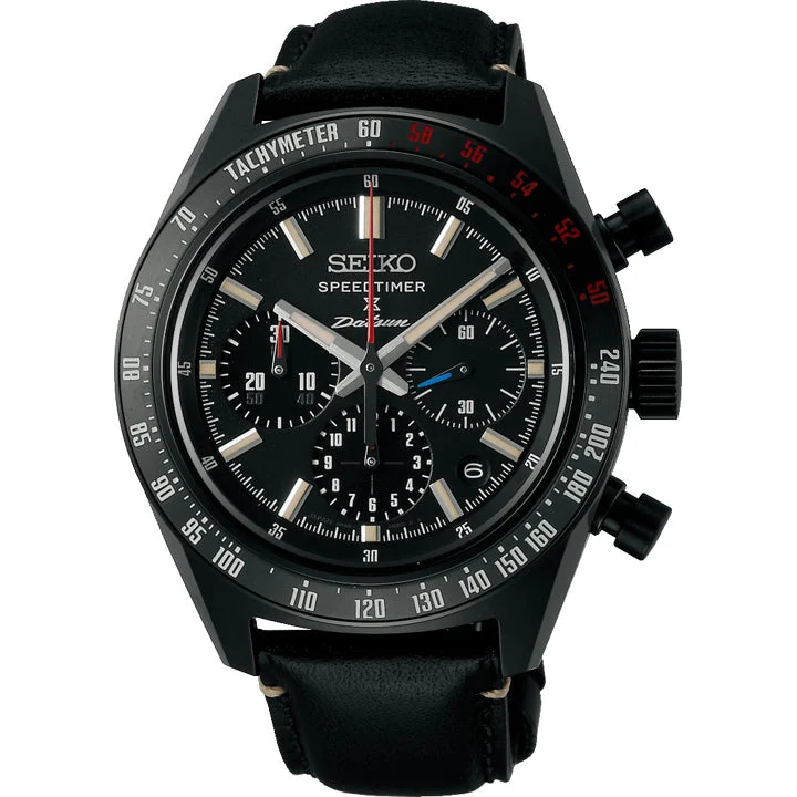 Seiko Prospex Speedtimer Datsun 240Z Limited Edition SRQ057 kol saati