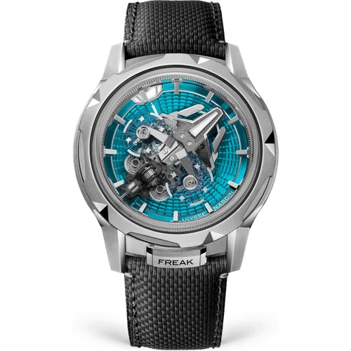 Ulysse Nardin Freak S ENAMEL 2513-500LE-3AE-TUR/3A kol saati
