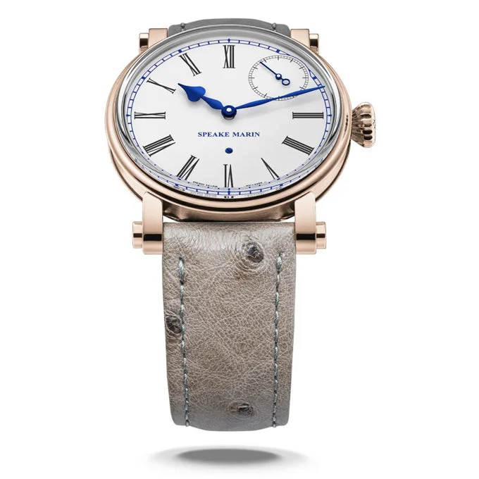 Speake-Marin Speake Marin 423802000 Resilience Gold 38Mm 38 mm kol saati