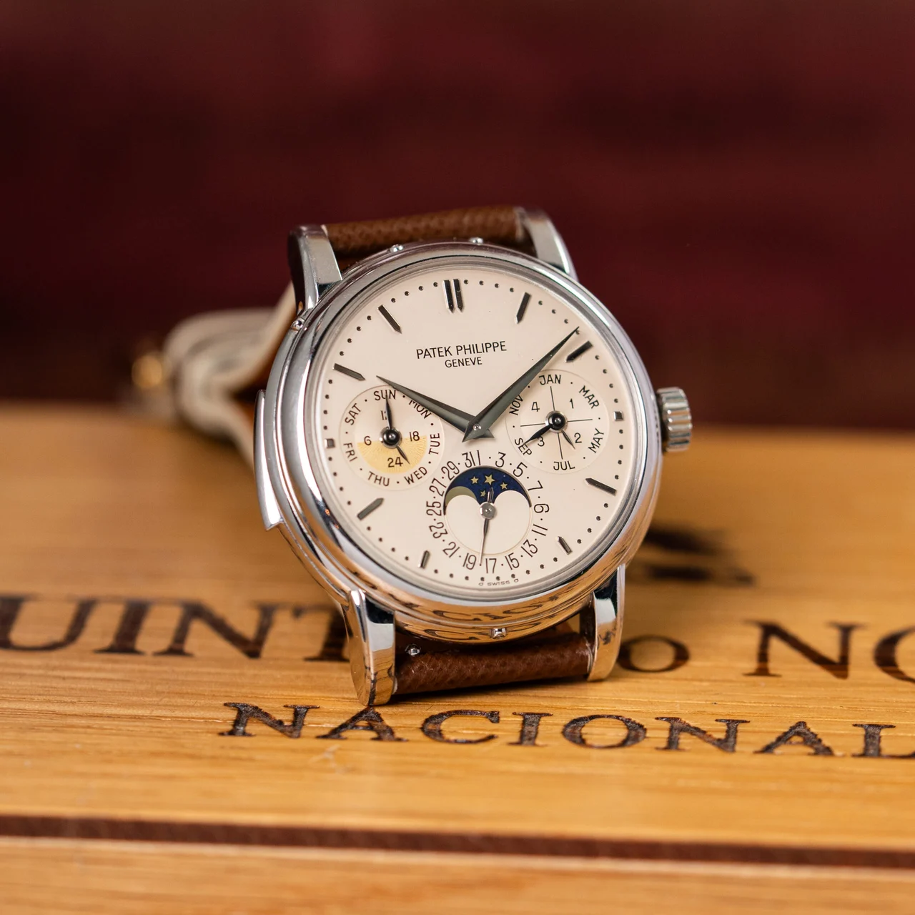 Patek Philippe Patek Philippe 8182 36 mm kol saati